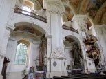 XVIII-wieczna bazylika Wniebowzięcia NMP. Sanktuarium MB Łaskawe