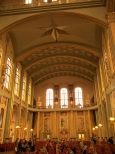 Wnętrze bazyliki