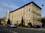 Były szpital Twierdzy Toruń