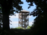 Wieża widokowa na Górze Parkowej