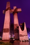 Pomnik Poznańskiego Czerwca 1956 Poznańskie Krzyże