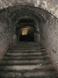 Forteczne schody