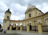 XVIII-wieczny kościół Trójcy Świętej