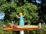 Polsko-węgierski plac zabaw w parku Agrykola