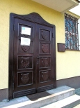 Oryginalne drzwi