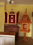 Kaplica w Domu Papieskim