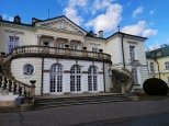 Pałac Radziwiłłów w Balicach.