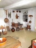 Kuchnia w dawnej wsi