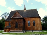 Kościółek św. Bartłomieja w Mogile - Kraków z 1466r.