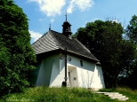 Kościółek św. Benedykta na Wzgórzu Lasoty w Krakowie.