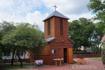 Targówek - Dzwonnica drewniana z 1919 r.