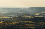 Panorama z Maej Ostrej