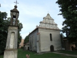XVII-wieczny kościół pw. Ducha Świętego. Przykład renesansu lubelskiego