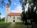 XIV-wieczny kościół św. Mikołaja