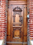 Drzwi z XVI wieku