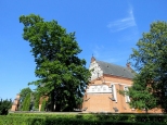 XVI-wieczny kościół św. Andrzeja