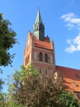 Poewangelicki kościół z XIX w.