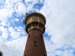 Wieża ciśnień z przełomu XIX i XX w.