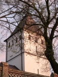 Kościelna wieża
