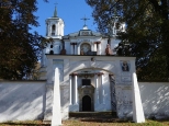Kościół Świętej Trójcy z XVIIXVIII w.