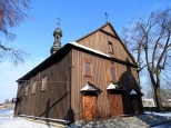 XVIII-wieczny kościół św.św. Apostołów Piotra i Pawła -