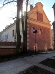 Poklasztorny budynek