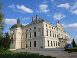 Barokowy pałac Sanguszków