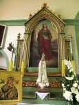 Ołtarz św. Barbary