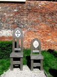 Krzyżackie krzesła