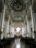 Renesans lubelski w pełnej krasie. Wnętrze kościoła katedralnego