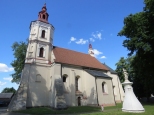 XVII-wieczny kościół św. Mikołaja