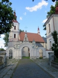 XVII-wieczny kościół św. Mikołaja