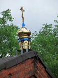 Kopuła - znak prawosławia