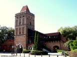 Brama Wrocławska w Oleśnicy.