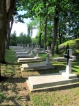 Uporządkowany cmentarz