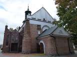 XVI-wieczny kościół św. Anny