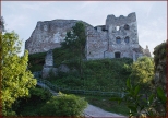 Ruiny Zamku w Czorsztynie