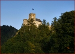Zamek w Niedzicy - Dunajec