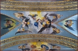 Bazylika Matki Boskiej Anielskiej w Kalwarii Zebrzydowskiej  - fragment freskw