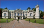 Pałac w Paszkówce - XIXw.