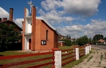 Lipa - Kościół polskokatolicki św. Piotra i Pawła