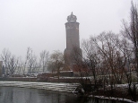 Wieża Zamkowa ( Krzyżacka ).