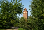 Wieża zamku krzyżackiego