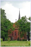 Kościół w Szymonce