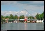most w Mikołajkach