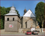 Kościół pw.św. Wojciecha w  Książu Wielkim - XIVw.