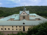 Czerna. Kompleks klasztorny OO. Karmelitów Bosych.