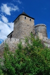 Zamek w Bdzinie.