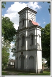 Konin - kościół św. Bartłomieja - dzwonnica