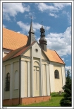 Konin - barokowy kościół św. Marii Magdaleny